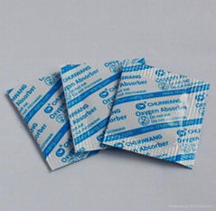 OXYGEN ABSORBER