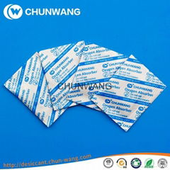 oxygen absorber for Pet Food