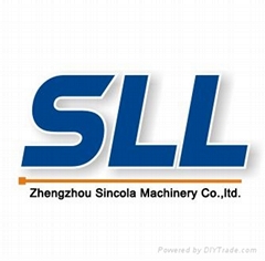 Zhengzhou Sincola Machinery Co.,Ltd Zhengzhou Sincola Machinery Co.,Ltd