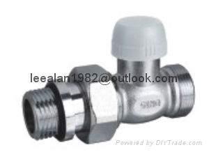 Radiator Valve 4