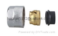 Connector for Radiator Valve