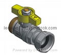 Ball valve for Bolier / Nature Gas