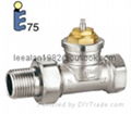 Radiator Valve with EN215