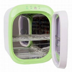 Baby bottle sterilizer