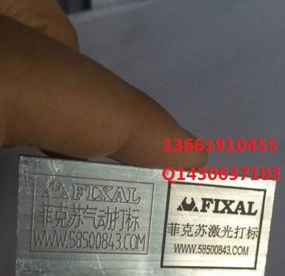 江苏苏州进口激光FX-220 柜式光纤激光打标机 2