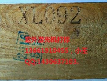 黑龙江哈尔滨激光打标机 FX-T100激光打码机金属激光机 3