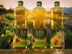 Refined Sunflower Oil