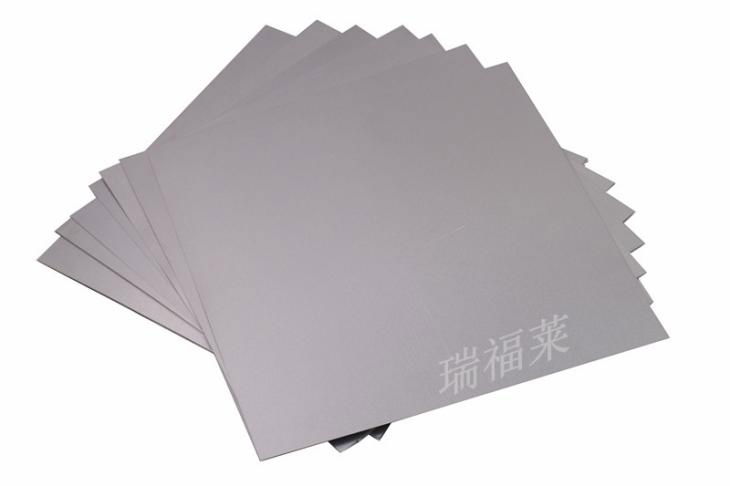 High Precision Tungsten Sheet