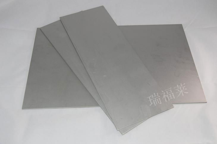 Cross Rolled Molybdenum Plate & sheet