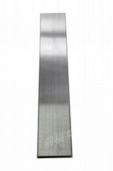 Molybdenum Plate used for the production of TFT-LCD and Thin Film Solar Cell