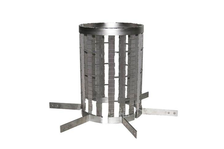 Heater & Heat Shield used in High Temperature Furnace