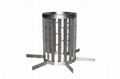 Heater & Heat Shield used in High Temperature Furnace 1