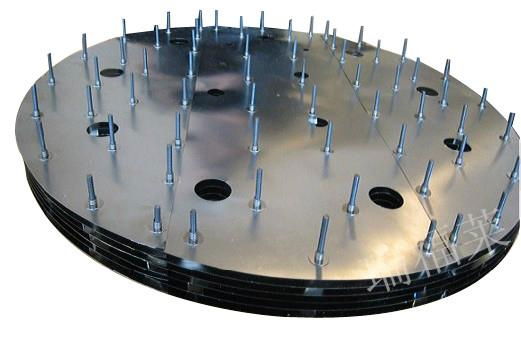Heat Shield used in Sapphire thermal field