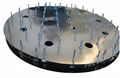 Heat Shield used in Sapphire thermal field 1