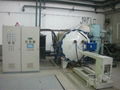 Horizontal Vacuum Annealing Furnace