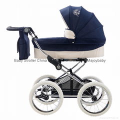 YES-6300 Deluxe Baby Stroller