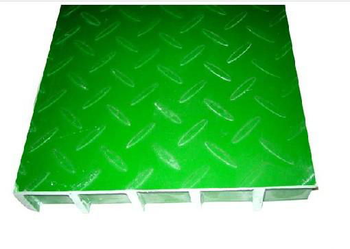 Nantong I&Y frp diamond top cover grating 4