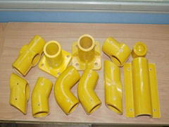 Nantong I&Y frp fiberglass fitting