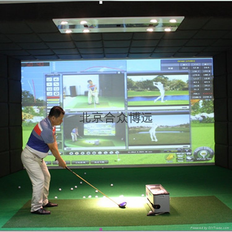北京室内高尔夫五部摄像款 4