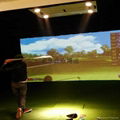 北京室內高爾夫模擬器輕鬆暢打 2
