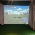 单屏娱乐型室内高尔夫 4