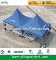  Aluminum Wedding Party Auto Show Display Pagoda Tent for Sale 4