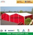 High Strength Aluminum Frame Storage or Warehouse Tent for Sale