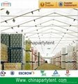 High Strength Aluminum Frame Storage or Warehouse Tent for Sale 2