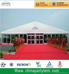 Aluminum Wedding Party Marquee Tent for