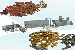 PET FOOD PROCESSING LINE