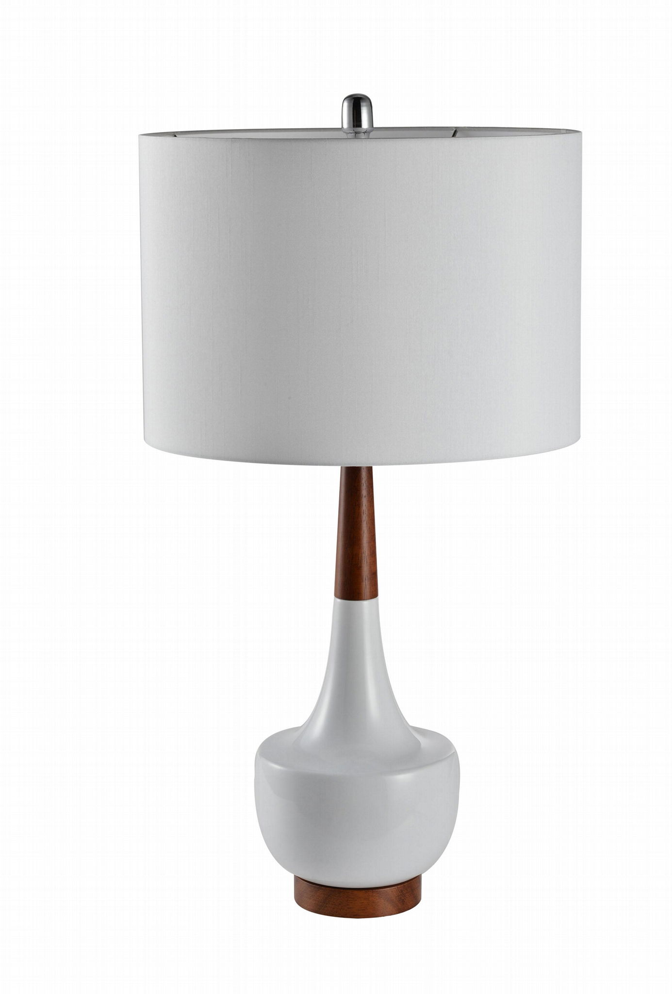 Ceramic table lamp