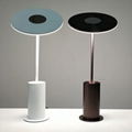 Adjustable LED Table Lamp With Rotary