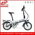 240W Eletric bike with 36V/8Ah lithium battery,China folding electric bicycle 2