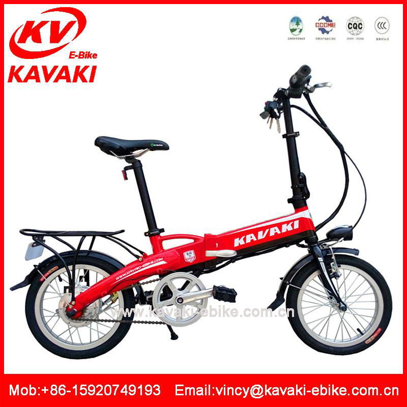 240W Eletric bike with 36V/8Ah lithium battery,China folding electric bicycle 3