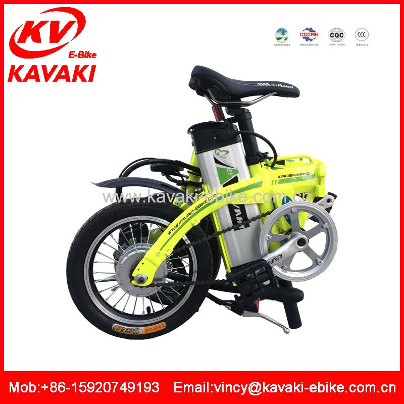 14 inch alloy frame 48v motor folding bicicletas electrica/Folding electric bike 2