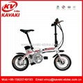 14 inch alloy frame 48v motor folding bicicletas electrica/Folding electric bike 5