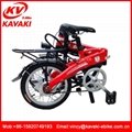 Cheap electric folding bike electric folding bicycle conversion kit guangzhou 2