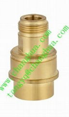 High Precision CNC machining brass