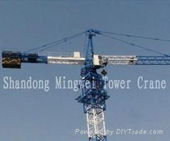 Construction machine——Shandong Mingwei tower crane