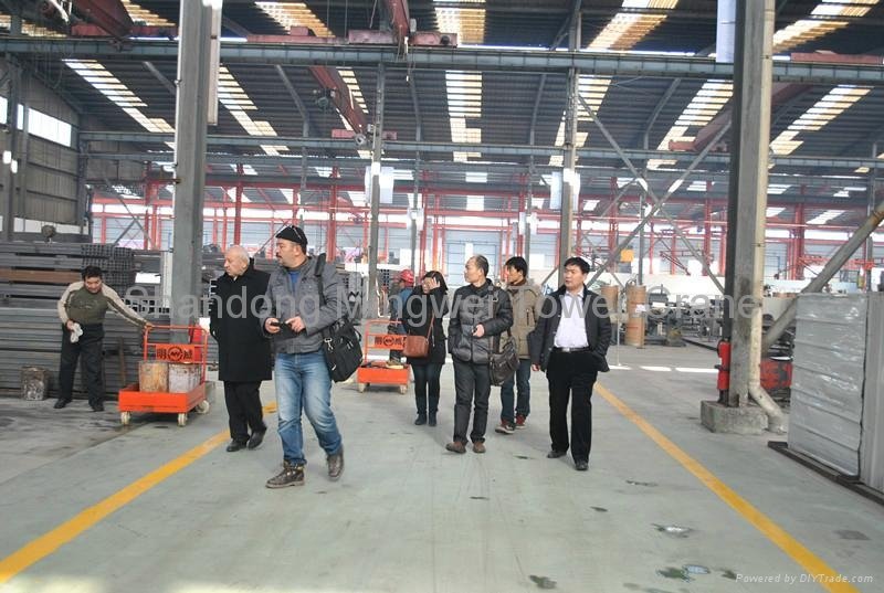  Hydraulic self-erecting Mingwei Tower Crane  QTZ63 TC5610-6T  4
