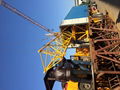 New Building Tower Cranes in Saudi Arabia Qtz50 Tc4810-Max. Load: 4t 5