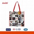 Wholesale Customized Logo Eco Friendly nonwoven Fabrics Shopping Bags 3
