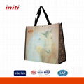 New design recycle promotion non-woven shopping bag