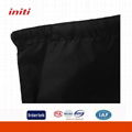 promotional cheap polyester drawstring bag 4