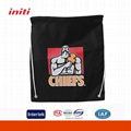 promotional cheap polyester drawstring