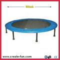 Create fun 40inch Mini kids trampoline with top quality