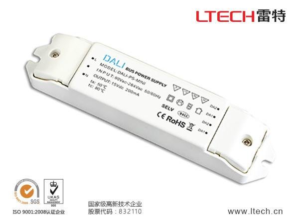 雷特智能电源 LED总线电源 DALI调光驱动电源
