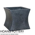 Modern Style Terrazzo Pot