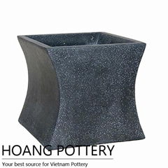 Modern Style Terrazzo Pot