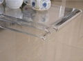 Custom design clear Acrylic Nesting Table 3